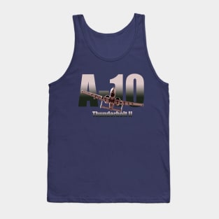 A-10 Thunderbold II Tank Top